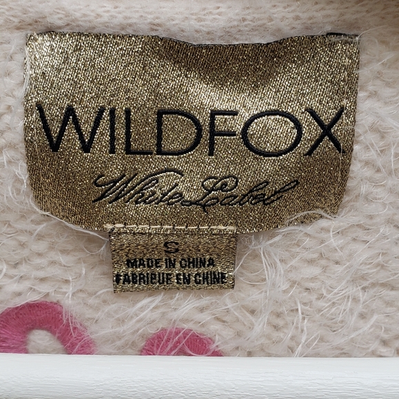 Wildfox Barbie Couture White Label Cardigan - Picture 7 of 7